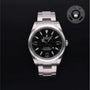 Rolex CPO Explorer M214270 front on white background