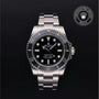 Rolex Certified Pre-owned Submariner M114060-0002 front on black background
