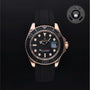 Rolex CPO Yacht-Master M126655 front on white background