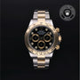 Rolex CPO Daytona M116503 front on white background