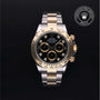 Rolex Certified Pre-owned Daytona M116503-0011 front on black background