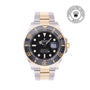 Rolex CPO Sea-Dweller M126603 front on white background