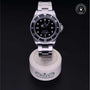 Rolex Certified Pre-owned Sea-Dweller M16600-0003 front on black background
