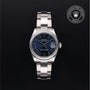 Rolex Certified Pre-owned Lady Datejust M278240-0017 front on black background