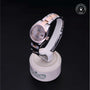 Rolex CPO Lady Datejust M279161 front on white background