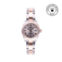 Rolex CPO Lady Datejust M279161 front on white background