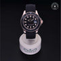 Rolex Certified Pre-owned Yacht-Master M126655-0001 front on black background
