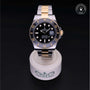 Rolex Certified Pre-owned Submariner M126613LN-0002 front on black background