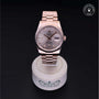 Rolex Certified Pre-owned Day-date M118205-0158 front on black background