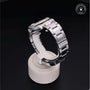 Rolex CPO Datejust M126234 front on white background