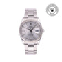 Rolex CPO Datejust M126234 front on white background
