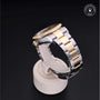 Rolex CPO Sky-Dweller M326933 front on white background