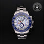 Rolex CPO Yacht-Master M116680 front on white background