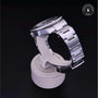 Rolex Certified Pre-owned Sea-Dweller M126600-0001 front on black background