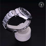 Rolex Certified Pre-owned Sea-Dweller M126600-0001 front on black background