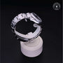Rolex Certified Pre-owned Lady Datejust M178240-0025 front on black background
