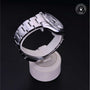 Rolex Certified Pre-owned Daytona M116520-0016 front on black background