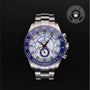 Rolex CPO Yacht-Master M116680 front on white background