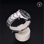 Rolex Certified Pre-owned Daytona M116500LN-0002 front on black background