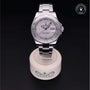 Rolex Certified Pre-owned Yacht-Master M116622-0002 front on black background