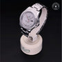 Rolex Certified Pre-owned Yacht-Master M116622-0002 front on black background