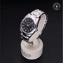 Rolex Certified Pre-owned Datejust M126200-0004 front on black background