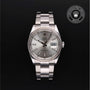Rolex Certified Pre-owned Datejust M126234-0014 front on black background