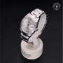 Rolex Certified Pre-owned Datejust M126234-0014 front on black background