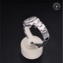 Rolex CPO Lady Datejust M178344 front on white background