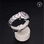 Rolex CPO Lady Datejust M178344 front on white background
