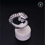 Rolex Certified Pre-owned Lady Datejust M179179-0066 front on black background