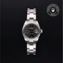 Rolex Certified Pre-owned Lady Datejust M279160-0012 front on black background