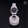 Rolex CPO Lady Datejust M178274 front on white background