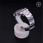 Rolex Certified Pre-owned Submariner M124060-0001 front on black background