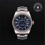 Rolex CPO Sky-Dweller M326934 front on white background