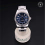 Rolex CPO Sky-Dweller M326934 front on white background