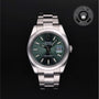 Rolex CPO Datejust M126300 front on white background
