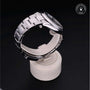 Rolex CPO Datejust M126300 front on white background