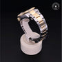 Rolex CPO Sky-Dweller M326933 front on white background