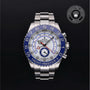 Rolex CPO Yacht-Master M116680 front on white background