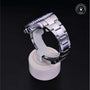 Rolex CPO Yacht-Master M116680 front on white background