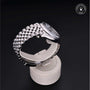 Rolex CPO Datejust M126200 front on white background
