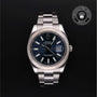 Rolex Certified Pre-owned Datejust M116334-0005 front on black background