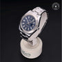 Rolex Certified Pre-owned Datejust M116334-0005 front on black background