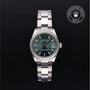Rolex Certified Pre-owned Lady Datejust M278274-0017 front on black background