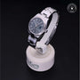 Rolex Certified Pre-owned Lady Datejust M278274-0017 front on black background