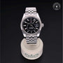 Rolex Certified Pre-owned Sky-Dweller M326934-0006 front on black background
