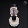 Rolex Certified Pre-owned Day-date M118135-0005 front on black background