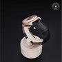 Rolex Certified Pre-owned Day-date M118135-0005 front on black background