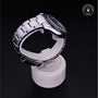 Rolex Certified Pre-owned Daytona M116500LN-0002 front on black background
